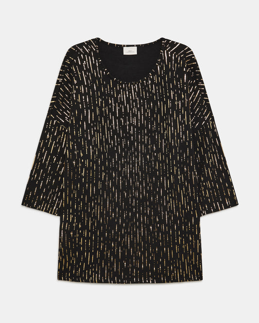 CARMAKOMA Top Black (18T4953C2) Women