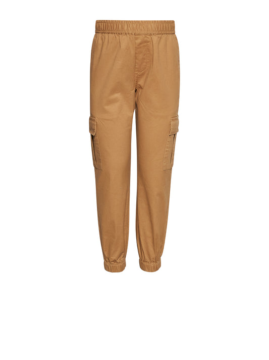 Trussardi Junior Pants Cargo Semoria Brown Mac (TBP26133PA) Kids
