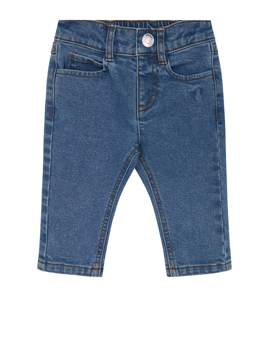 Trussardi Junior Jeans Silbet D.Blue Med (TIP26015JE) Kids