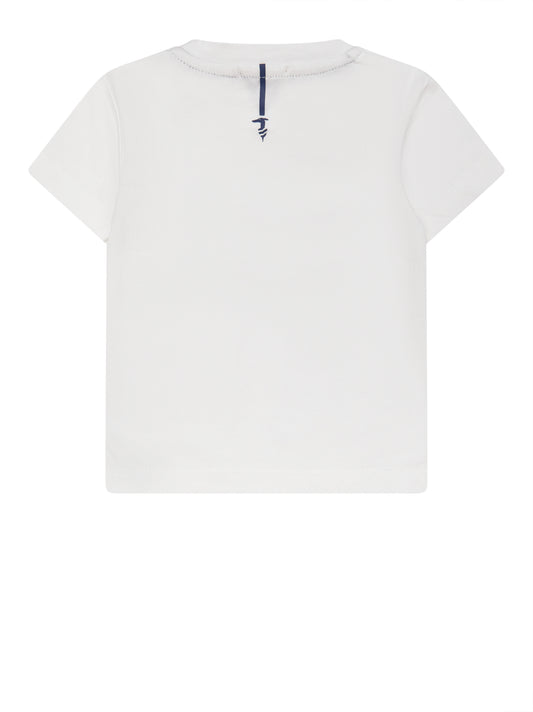 Trussardi Junior T-Shirt Wert (TIP26035TS) Kids