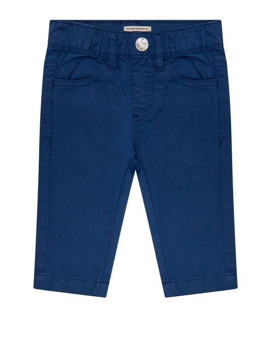 Trussardi Junior Pants Kadi Blue Estate (TIP26040PA) Kids
