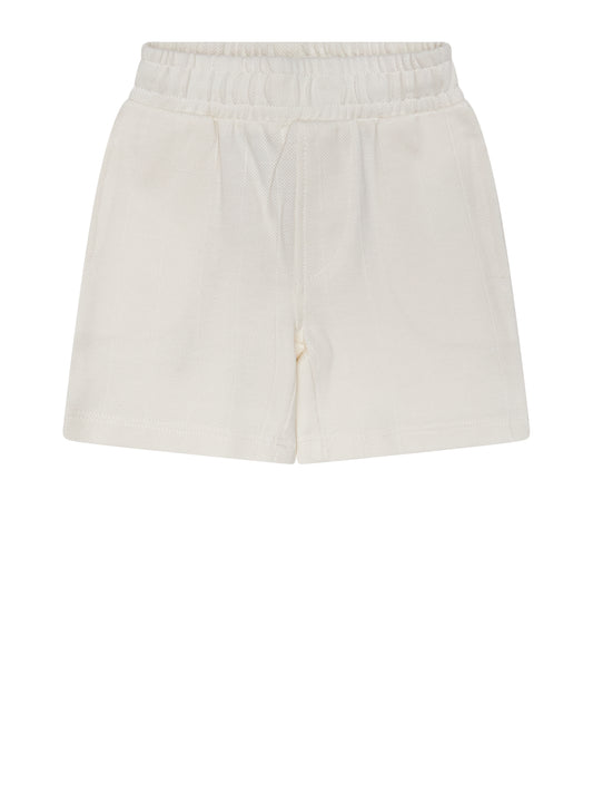 Trussardi Junior Bermuda Gelmix Off-White (TIP26105BE) Kids