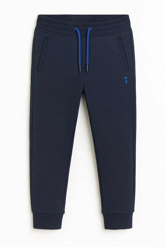 Trussardi Junior Pants Mariano Blue Estate (TIP26155PA) Kids