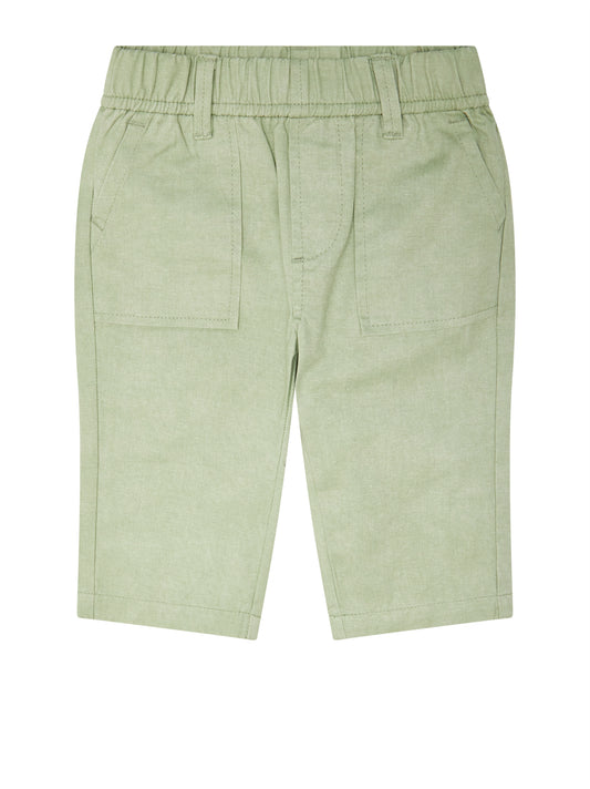 Trussardi Junior Pants Baraki Green Bas (TIP26052PA) Kids