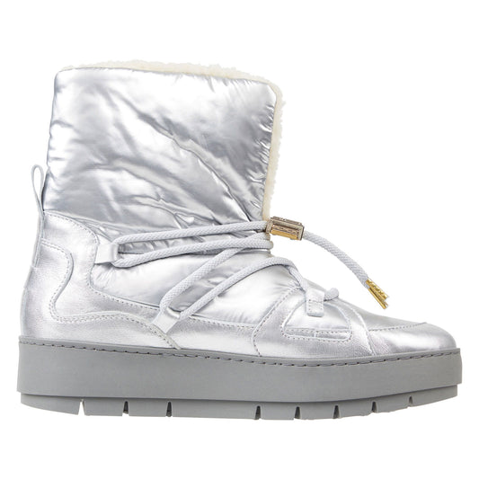 Tommy Hilfiger Essential Silver Snowboots Silver (FW0FW07506-0IM) Women