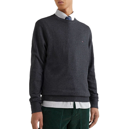 Tommy Hilfiger Pima Cotton Cashmere Sweater (MW0MW28046) Men