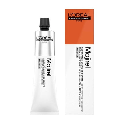 L'Oréal Professionnel Majirel 745 Medium Blonde Intense Copper Mahogany 60ml Hair Color