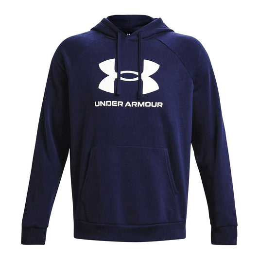 Under Armour Rival Fleece Hoodie (1379758-410) Men