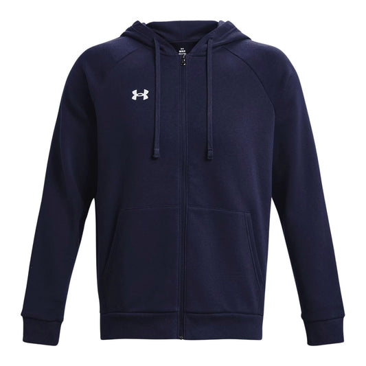 Under Armour Rival Fleece Sweatjacket (1379767-410) Men