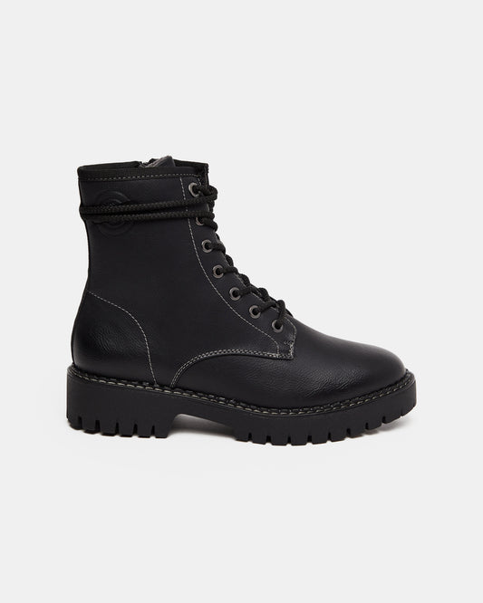 S. OLIVER SHOES Boots Black (18V801C2) Women