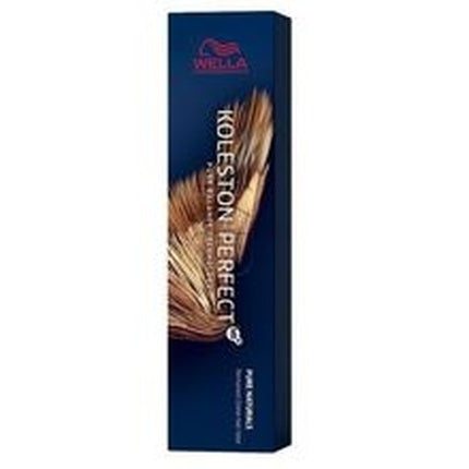 Wella Professionals Koleston Perfect Me Pure Naturals Permanent Hair Color 40 60ml
