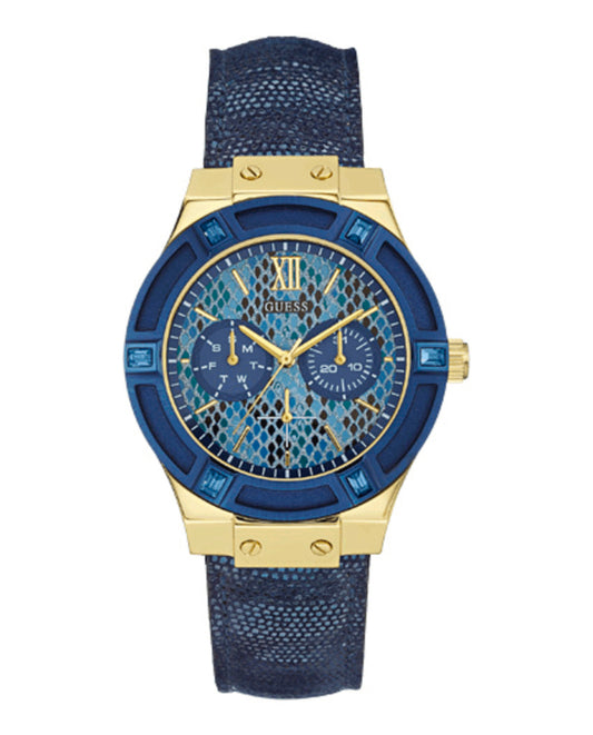 Guess Quartz Watch Gold (W0289L3) Women