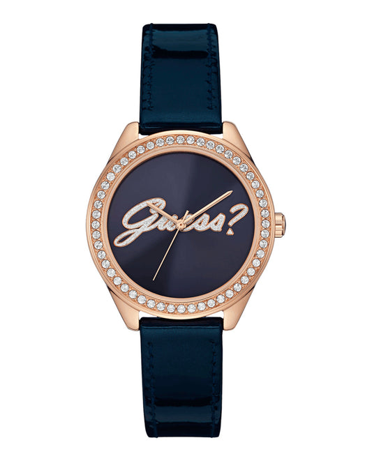 Guess Quartz Watch Rose Gold (W0619L2) Women