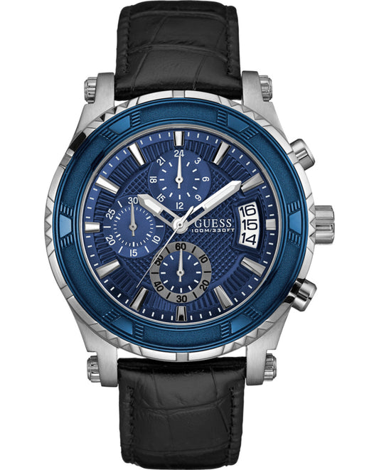 Guess Quartz Watch Silver (W0673G4) Men