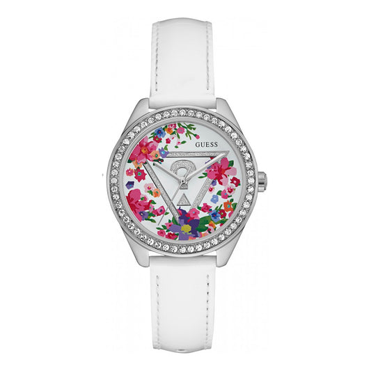 Guess Quartz Watch Grey (W0905L1) Women