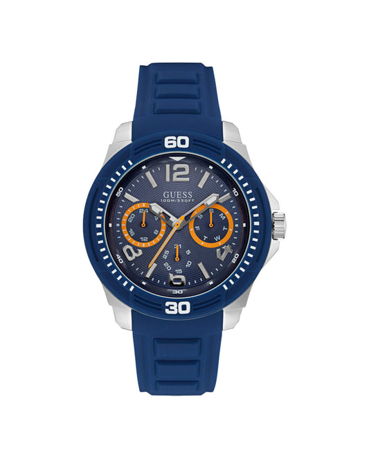 Guess Quartz Watch Silver (W0967G2) Men
