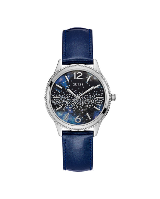 Guess Quartz Watch Silver (W1028L1) Women