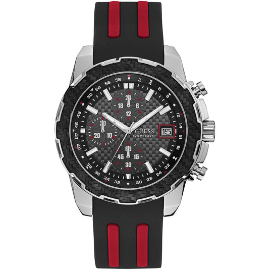 Guess Quartz Watch Grey (W1047G1) Men