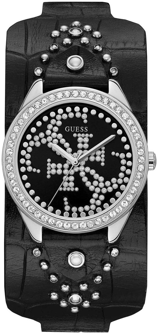 Guess Quartz Watch Silver (W1140L1) Women