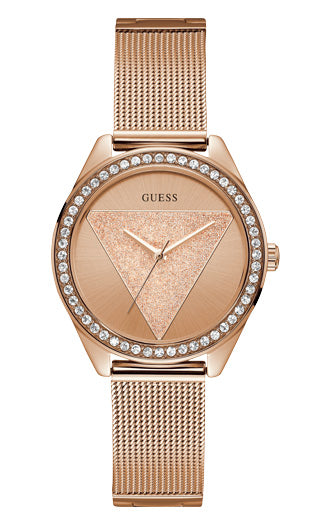 Guess Quartz Watch Pink (W1142L4) Women