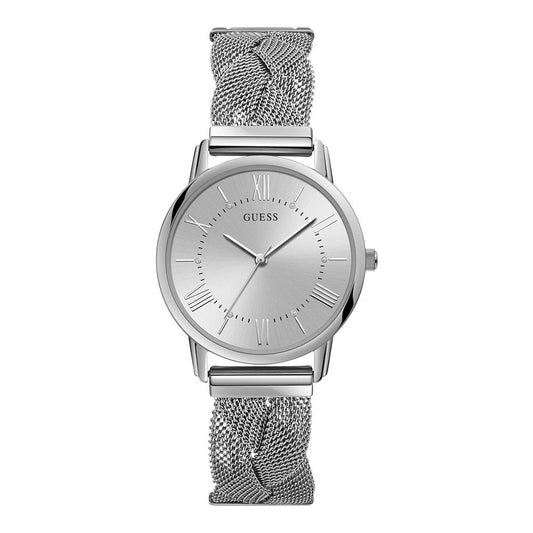 Guess Quartz Watch Silver (W1143L1) Women