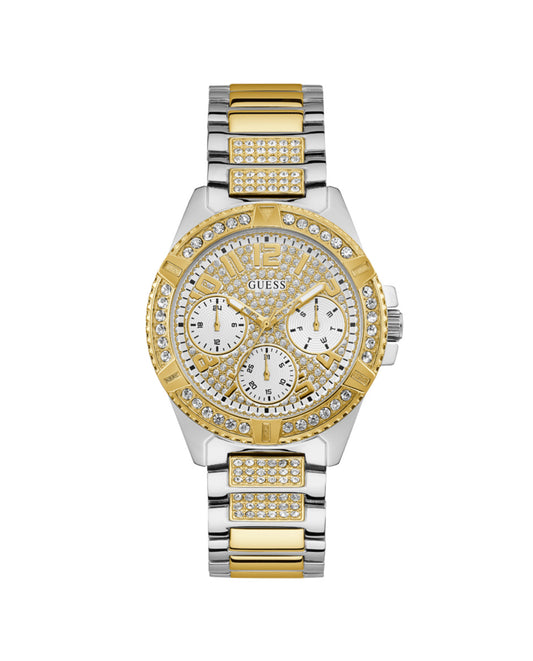Guess Quartz Watch Silver (W1156L5) Women