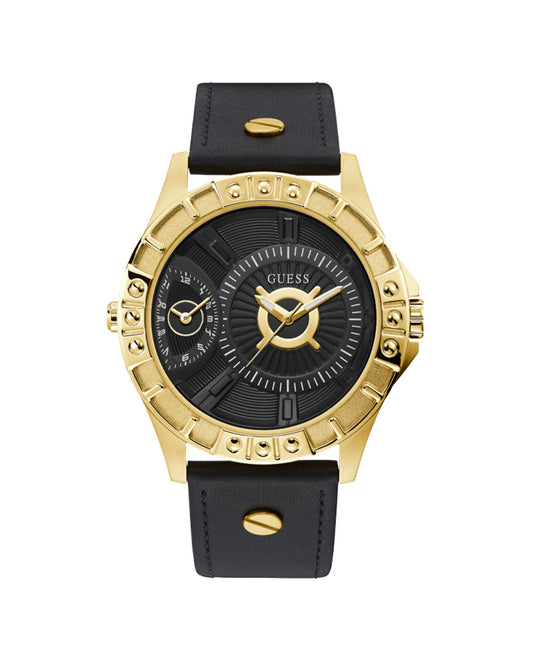 Guess Quartz Watch Gold (W1297G1) Men