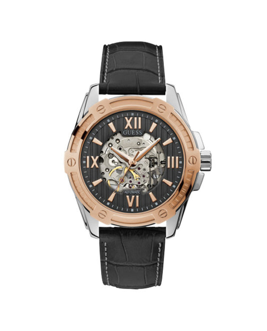 Guess Automatic Watch Grey (W1308G1) Men