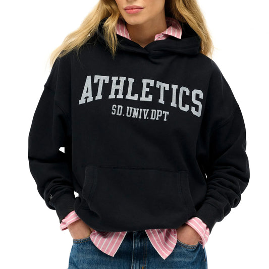 Superdry Athletic Essentials Hoodie (W2012430A-98T) Women