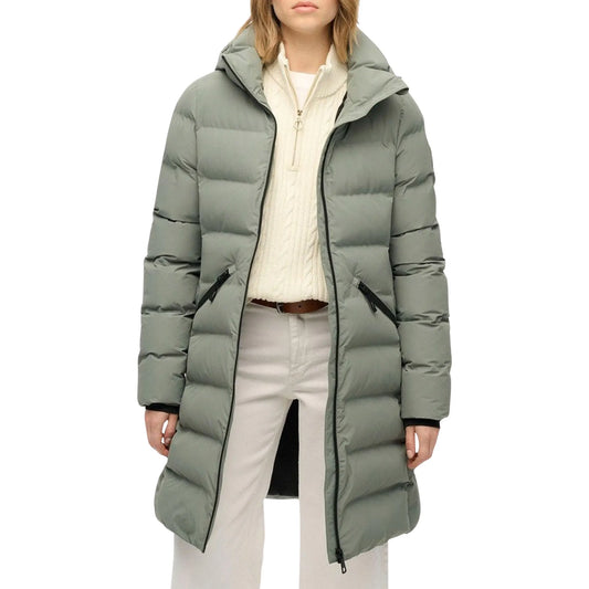 Superdry City Mid Padded Jakcet (W5011982A-G1V) Women