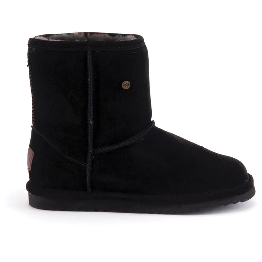 Warmbat Kangaroo Suede Boots (KNG321099) Women