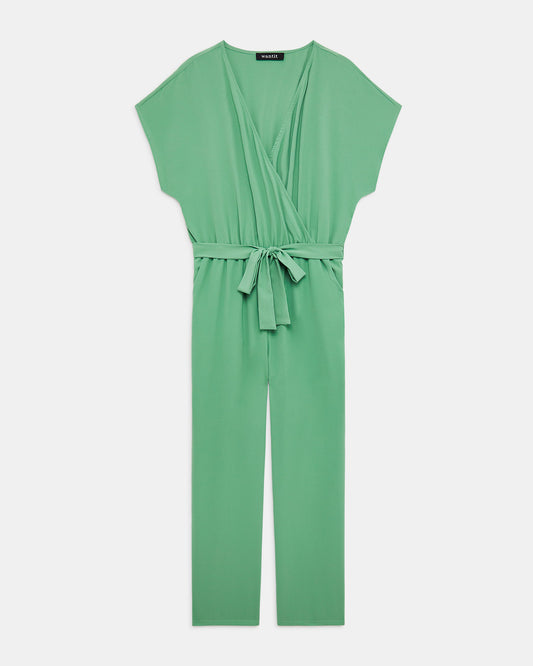 WANTIT Jumpsuit Green (17Y351C4) Women