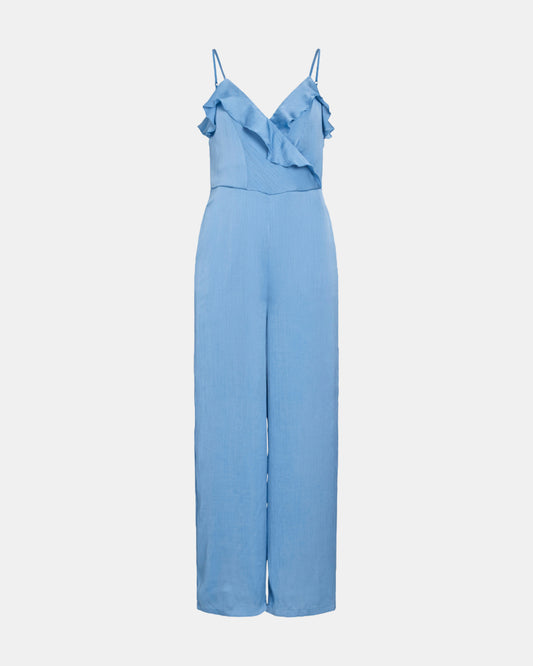 VILA Jumpsuit Blue (20Y421C3) Women