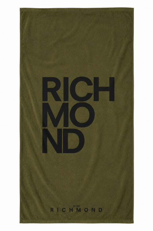 John Richmond Beachtowel Nueze (ZXP26018TM) Unisex
