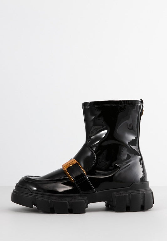 Högl Boots Black (ZZO2AUA25-Q00) Women