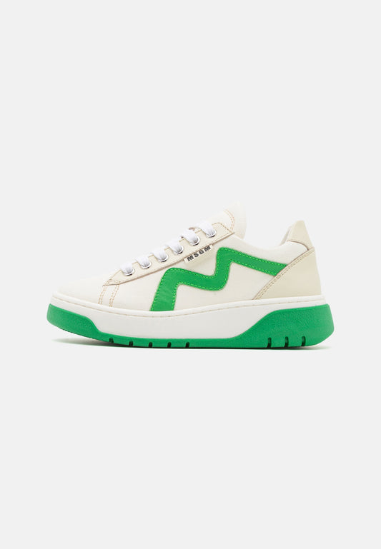 MSGM Sneakers White (MG616D01O-A11) Kids