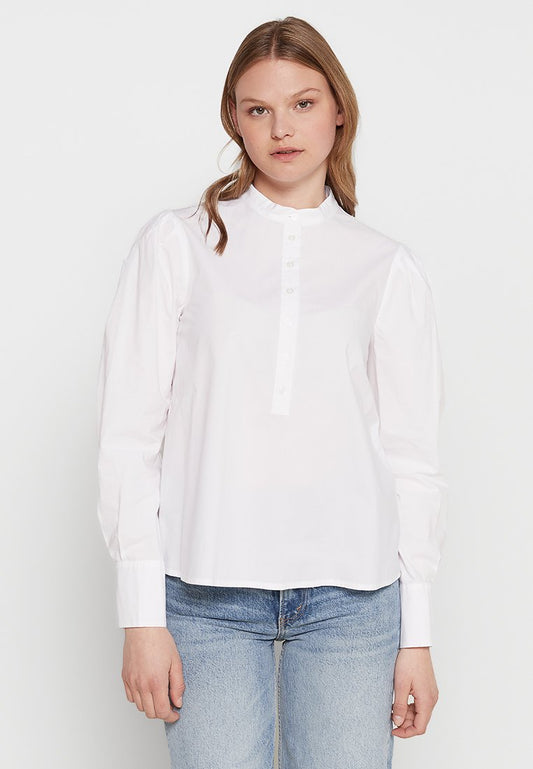 ZAPA Blouses & Shirts White (ZZO2A4C56-A00) Women