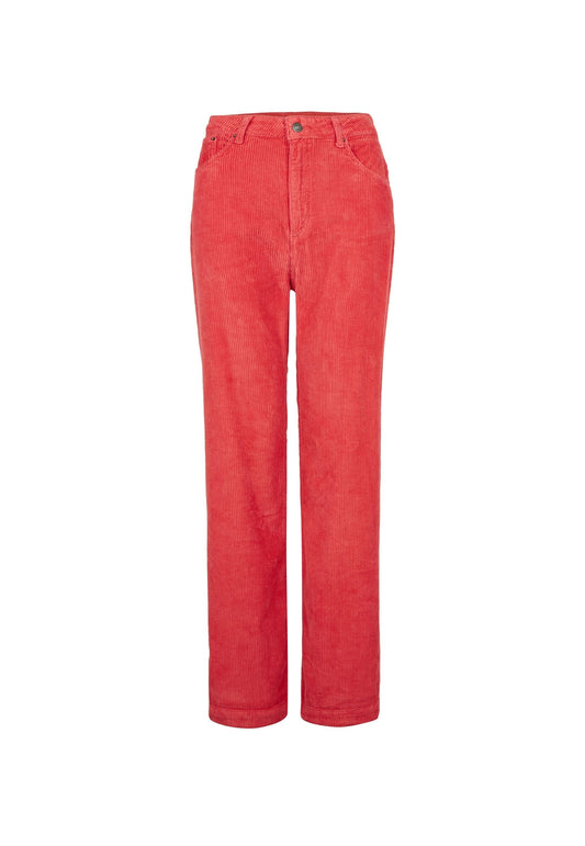 O'Neill Pants DIVE CORD PANTS Red (ON521N002-G11) Women