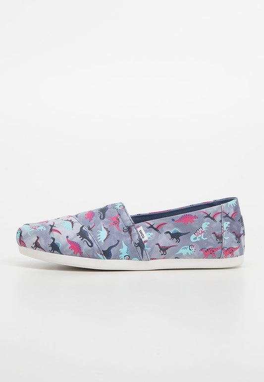 TOMS Espadrille CLASSIC, 10021170 Blue-Grey (ZZO31ZR41-J00) Women