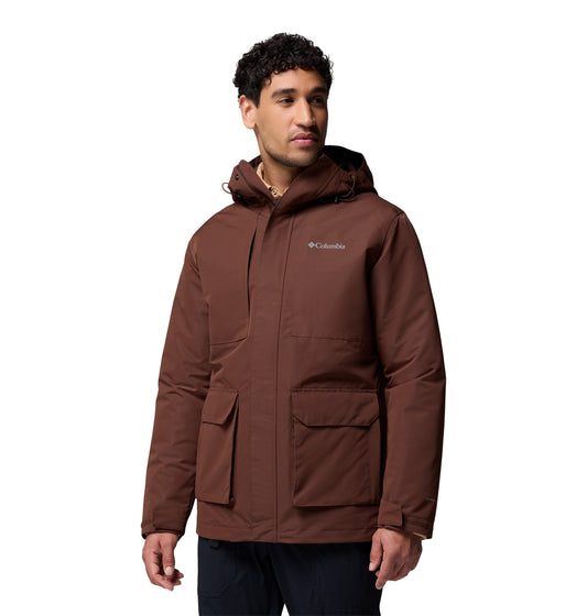 Columbia M Landroamer Shirt Jkt I Tobacco (2134351256) Men