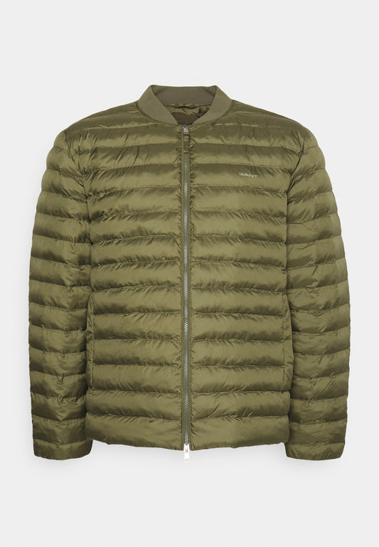 GANT Plus LIGHT PADDED BOMBER JACKET Olive (GA322T04E-N11) Men