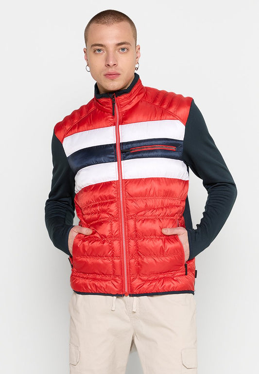 Head DOLOMITI Jacket Red (ZZO2F1T02-G00) Men