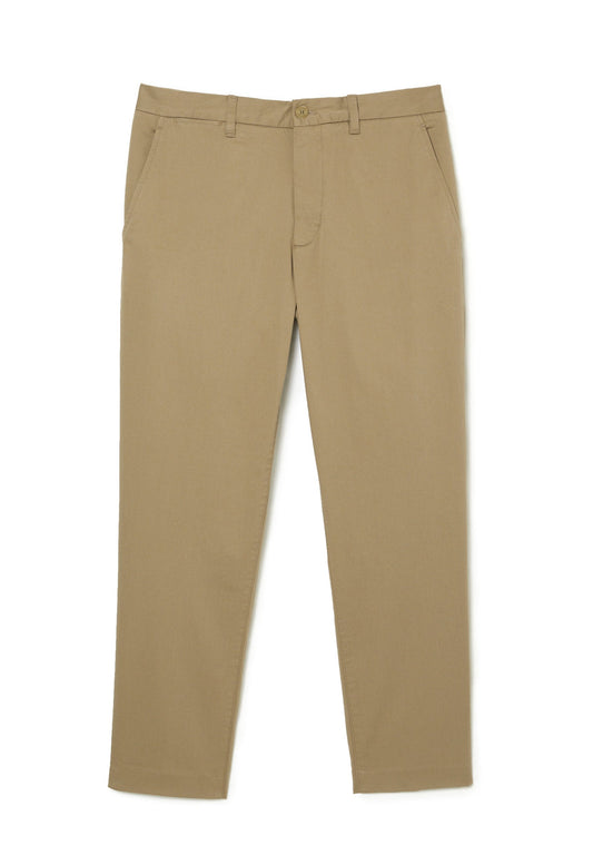 Lacoste Trousers Loisir homme Beige (LA222E02S-B12) Men