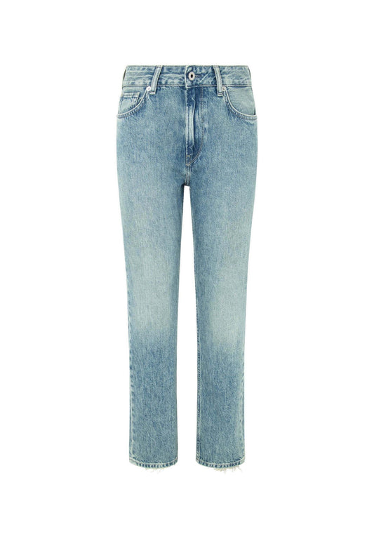 Pepe Jeans straight leg jeans STRAIGHT JEANS MW Women