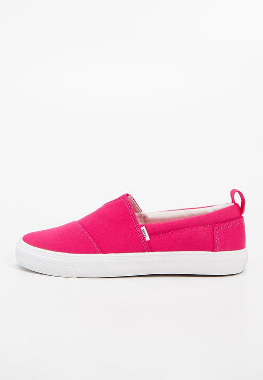 TOMS ALPARGATA FENIX SLIP ON Pink (ZZO2UQY41-J00) Kids