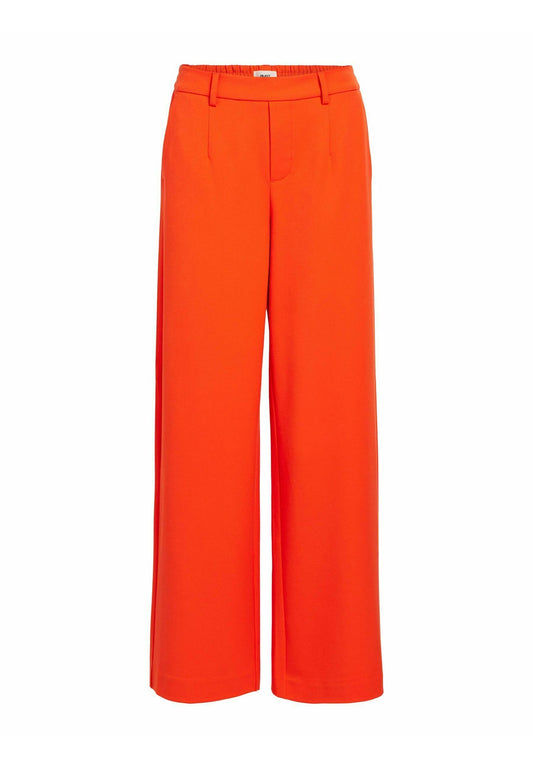 Object OBJLISA WIDE PANT Red (OB821A00L-G12) Women