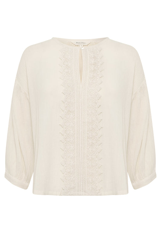 Part Two BendinePW SH Off-White (P2121E0CM-A11) Women