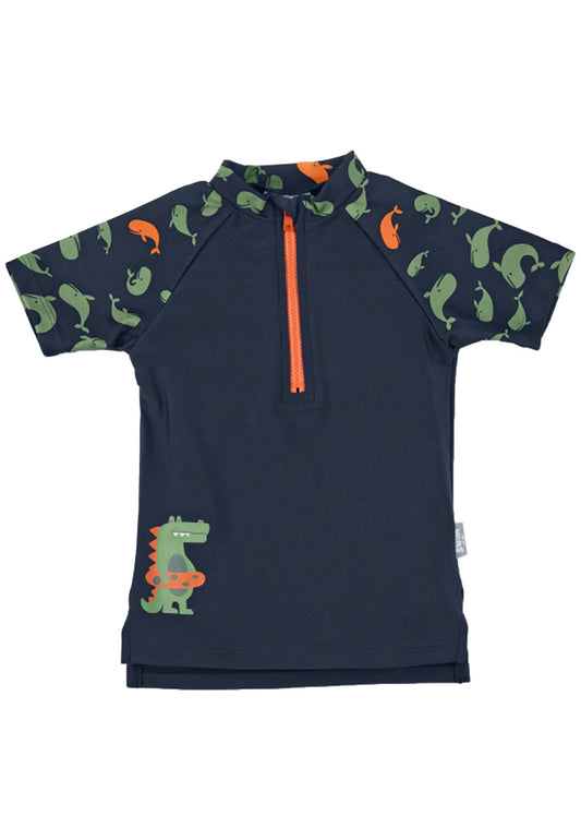 Sterntaler Kurzarm-Schwimmshirt (S1384C00Z-K11) Kids