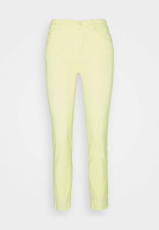 7 for all mankind ROXANNE ANKLE ColLefHan Yellow (7F121N0K5-E11) Women