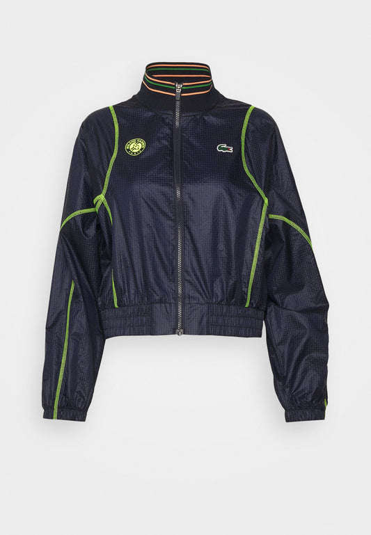 Lacoste Sport Tennis Jacket RG Dark Blue (L0641F00X-K11) Women